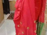 சிகப்பு விளக்கு | My Desi Boobs Squeezed & Nipple Play by Bull for Tamil Cuck - IndianHotwifeX 16/16