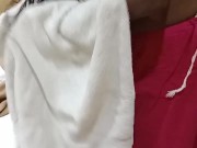 சிகப்பு விளக்கு | My Desi Boobs Squeezed & Nipple Play by Bull for Tamil