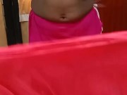 சிகப்பு விளக்கு | My Desi Boobs Squeezed & Nipple Play by Bull for Tamil Cuck - IndianHotwifeX 4/16