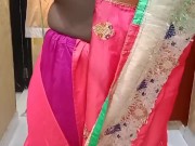 சிகப்பு விளக்கு | My Desi Boobs Squeezed & Nipple Play by Bull for Tamil Cuck - IndianHotwifeX 6/16