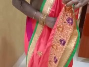 சிகப்பு விளக்கு | My Desi Boobs Squeezed & Nipple Play by Bull for Tamil Cuck - IndianHotwifeX 9/16