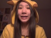 Pikachu tackles two brothers, sons of thunder, and their rock hard friend 16/16