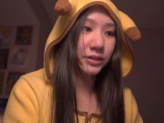 Pikachu tackles two brothers, sons of thunder, and their rock hard friend 3/16