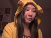 Pikachu tackles two brothers, sons of thunder, and their rock hard friend 4/16