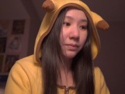 Pikachu tackles two brothers, sons of thunder, and their rock hard friend 6/16