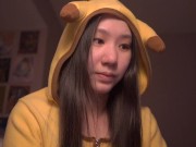 Pikachu tackles two brothers, sons of thunder, and their rock hard friend 7/16