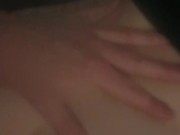 Quick Deep Anal for Petite Milf Rough Fucking Small Ass Babe Ellee Kay 14/16