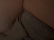 Bbw slutwife MILF riding cock while in doggy 4/16