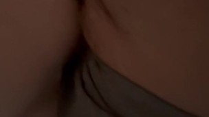 Bbw slutwife MILF riding cock while in doggy