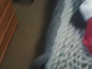 Small Tight Babe Ellee Kay Fucked Hard Standing by Big Dick ti she Cums 10/16