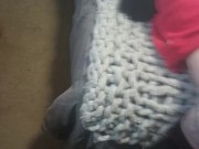 Small Tight Babe Ellee Kay Fucked Hard Standing by Big Dick ti she Cums 11/16