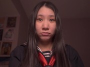 Innocent Japanese Schoolgirl Sins and Seeks Repentence 1/16