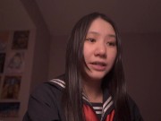 Innocent Japanese Schoolgirl Sins and Seeks Repentence 10/16