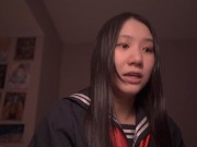 Innocent Japanese Schoolgirl Sins and Seeks Repentence 11/16