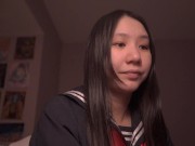 Innocent Japanese Schoolgirl Sins and Seeks Repentence 14/16