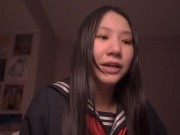 Innocent Japanese Schoolgirl Sins and Seeks Repentence 16/16