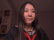 Innocent Japanese Schoolgirl Sins and Seeks Repentence 6/16