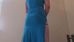 Fat Ass Trap Tight Dress