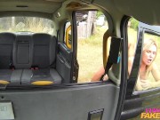 Female Fake Taxi - Climb Inside the Legendary Backseat 15/16