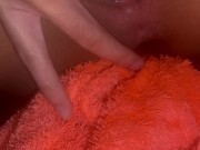 Wet Pussy and Squirt - Juliette Capri 14/16