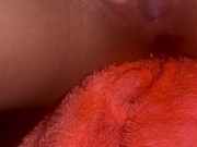 Wet Pussy and Squirt - Juliette Capri 15/16