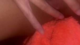 Wet Pussy and Squirt - Juliette Capri