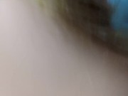 Eres un sucio padrastro, solo amas mi coño y mis tetas desgraciado