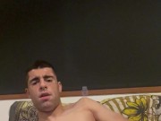 I swallow my semen - Screenshot 1 of 16 - HD