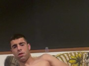 I swallow my semen - Screenshot 3 of 16 - Mouth