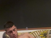 I swallow my semen - Screenshot 8 of 16 - Mouth