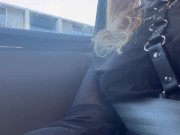 Public JOI you’re my uber driver 7/16