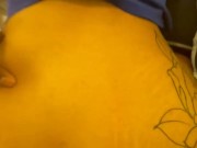 I Was Tryna Get Ready For Work Until... 4/16