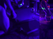 Glow & Bondage (Masked) 2/16