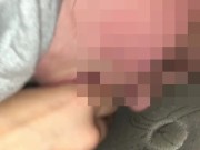 Snowbunny white girl swallowing every nut 13/16