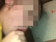 White girl milking the dick 5/16