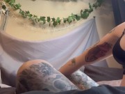 Cum into my panties! PANTY SNIFFING JOI 7/16