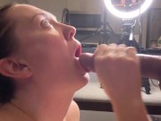 POV: She didn’t want it… she *needed* it 💋 Full video in DMs 7/16