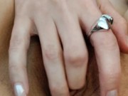 Just a horny housewife playing with her holes 3/16