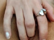 Just a horny housewife playing with her holes 4/16