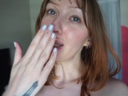 Trying On Bikinis 2/16