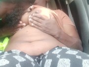 BIG TITTY BBW GETS A QUICK SUCK BEFORE WE FUCK!!!!!!!!! 3/16