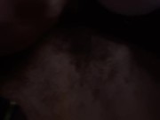 Solo Ebony Compilation With Pocket Pussy And Cum 7/16