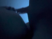 Brazilian College Stud Creampies Thick Latina Babe - POV 4/16