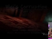 Dark Overwatch Hentai | Mei becomes a mindless slave who craves for sex 2/16