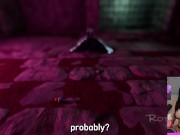 Dark Overwatch Hentai | Mei becomes a mindless slave who craves for sex 3/16