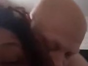 Latina takes hard pounding 15/16