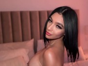 Sexy Colombian teen is fucked by big cock! 3/16