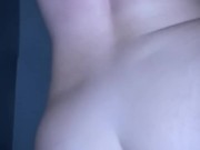 Amateur public car creampie for barely legal teen 1/16