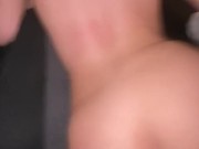 Amateur public car creampie for barely legal teen 7/16