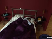 Naturally Busty Candy Alexa Fists Her Holes - Teaser 1/16